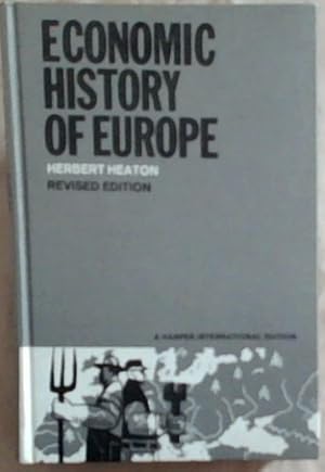 Seller image for Economic History Of Europe for sale by Chapter 1