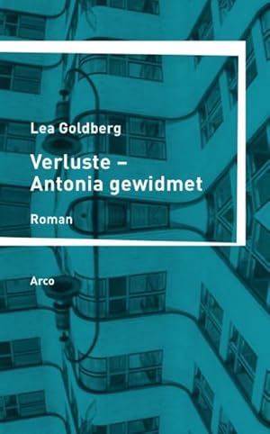 Imagen del vendedor de Verluste - Antonia gewidmet : Roman a la venta por AHA-BUCH GmbH