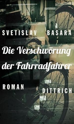 Bild des Verkufers fr Die Verschwrung der Fahrradfahrer : Roman zum Verkauf von AHA-BUCH GmbH