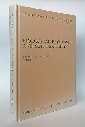 Biological Processes and Soil Fertility (Developments in Plant and Soil Sciences)