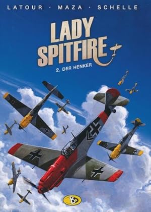 Bild des Verkufers fr Lady Spitfire #2 : Der Henker. Ungekrzte Ausgabe zum Verkauf von AHA-BUCH GmbH