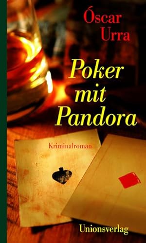 Bild des Verkufers fr Poker mit Pandora : Kriminalroman. Ein Fall fr Privatdetektiv Julio Cabria (1) zum Verkauf von AHA-BUCH GmbH