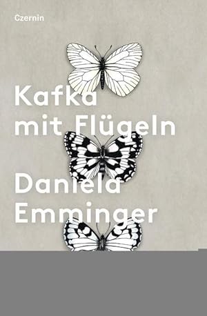 Immagine del venditore per Kafka mit Flgeln : Roman venduto da AHA-BUCH GmbH