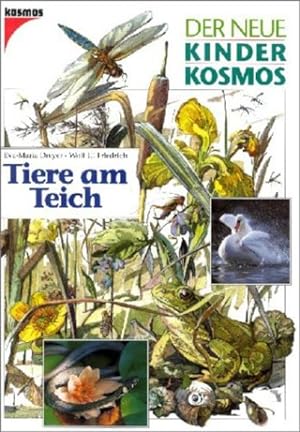 Bild des Verkufers fr (Kosmos) Der neue Kinder-Kosmos, Tiere am Teich zum Verkauf von Express-Buchversand