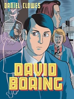 Seller image for David Boring for sale by AHA-BUCH GmbH