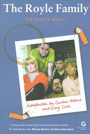Seller image for The Royle Family: The Scripts : Series 1 for sale by M.Roberts - Books And ??????