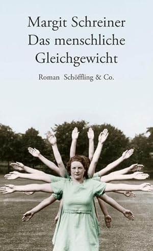 Immagine del venditore per Das menschliche Gleichgewicht : Roman. Ausgezeichnet mit dem Johann-Beer-Literaturpreis 2015 venduto da AHA-BUCH GmbH