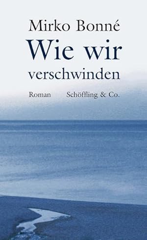 Bild des Verkufers fr Wie wir verschwinden : Roman zum Verkauf von AHA-BUCH GmbH
