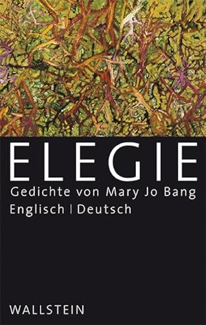 Seller image for Elegie : Gedichte for sale by AHA-BUCH GmbH