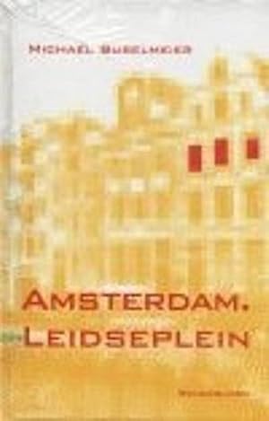 Bild des Verkufers fr Amsterdam. Leidesplein zum Verkauf von AHA-BUCH GmbH