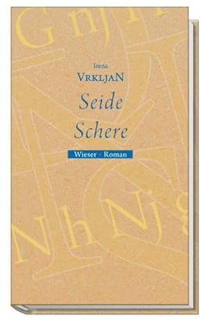 Seller image for Seide, Schere : Roman for sale by AHA-BUCH GmbH