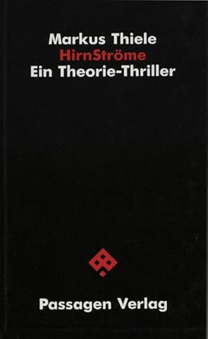 Bild des Verkufers fr HirnStrme : Ein Theorie-Thriller zum Verkauf von AHA-BUCH GmbH