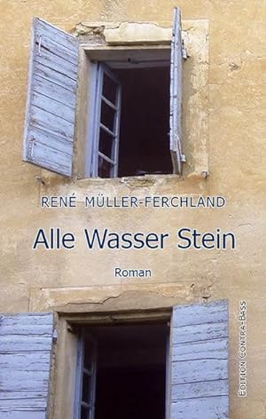 Seller image for Alle Wasser Stein : Roman for sale by AHA-BUCH GmbH