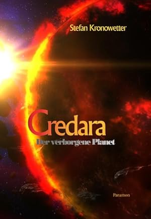 Seller image for Credara : Der verborgene Planet for sale by AHA-BUCH GmbH