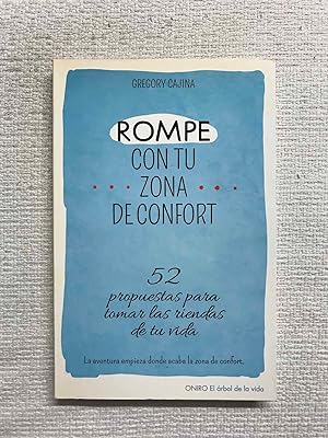 Seller image for Rompe con tu zona de confort for sale by Campbell Llibres