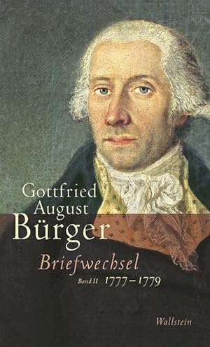 Seller image for Briefwechsel. Bd.2 : 1777-1779 for sale by AHA-BUCH GmbH