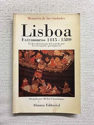 Seller image for Lisboa extramuros, 1415-1580 for sale by Campbell Llibres