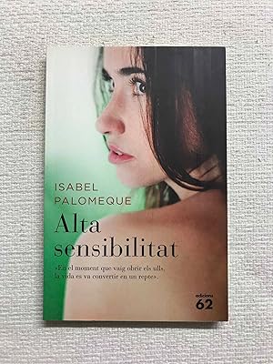 Imagen del vendedor de Alta sensibilitat a la venta por Campbell Llibres