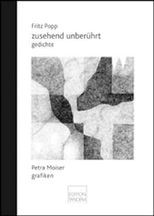 Seller image for zusehend unberhrt : gedichte - zeichnungen for sale by AHA-BUCH GmbH