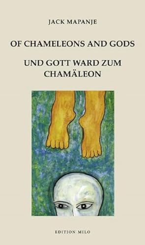 Seller image for Und Gott ward zum Chamleon. Of Chameleons and Gods : Englisch-Deutsch. Nachw. v. Jrgen Strasser for sale by AHA-BUCH GmbH