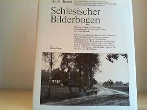 Schlesischer Bilderbogen : Photosammlung Ebell-Schwager. hrsg. u. mit e. Essay von Horst Bienek