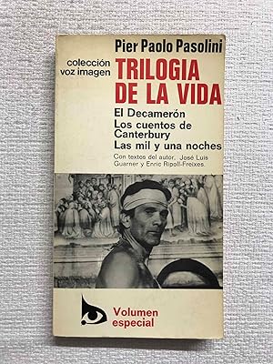 Seller image for Triloga de la vida. El Decamern / Los cuentos de Canterbury / Las mil y una noches for sale by Campbell Llibres