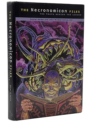 Seller image for Necronomicon Files: The Truth Behind the Legend for sale by Memento Mori Fine and Rare Books