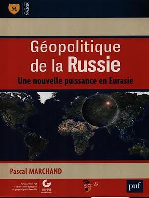 Seller image for Geopolitique de la Russie. Une nouvelle puissance en Eurasie for sale by Librodifaccia