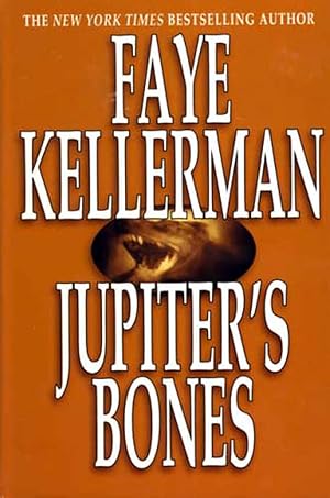Seller image for Jupiter's Bones: A Novel (Peter Decker & Rina Lazarus Novels) for sale by Kayleighbug Books, IOBA