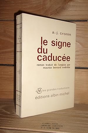 Imagen del vendedor de LE SIGNE DU CADUCEE - (a song of sixpence) a la venta por Planet's books