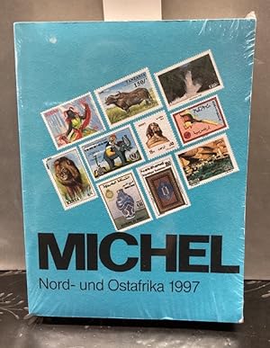 Michel - Nord- und Ostafrika 1997 Michel Übersee Katalog 4