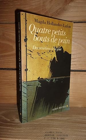 Image du vendeur pour QUATRE PETITS BOUTS DE PAIN mis en vente par Planet's books