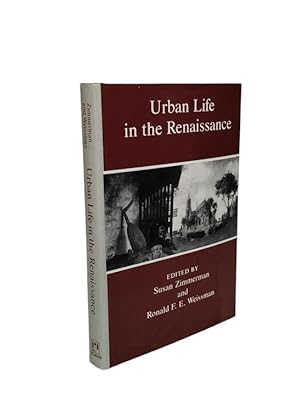 Image du vendeur pour Urban Life In The Renaissance mis en vente par Prior Books Ltd