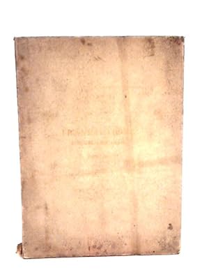 Bild des Verkufers fr Transactions of the Grolier Club of the City of New York Part II zum Verkauf von World of Rare Books