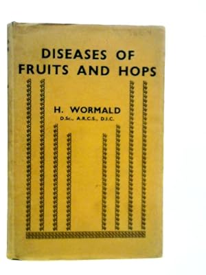 Seller image for Diseases of Fruits and Hops for sale by World of Rare Books