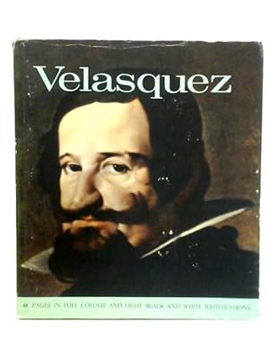 Seller image for Velasquez for sale by World of Rare Books