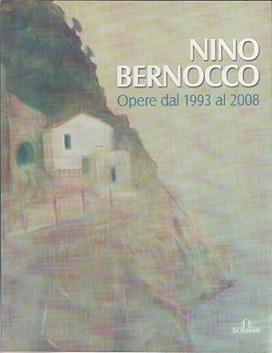 Imagen del vendedor de Nino Bernocco. Opere dal 1993 al 2008 a la venta por libreria biblos