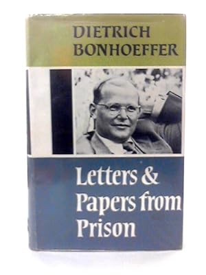 Bild des Verkufers fr Letters and Papers from Prison zum Verkauf von World of Rare Books