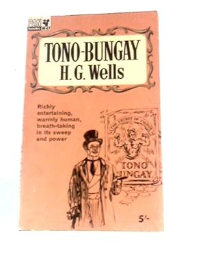 Seller image for Tono-Bungay for sale by World of Rare Books