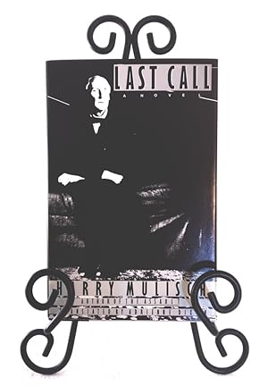 Imagen del vendedor de Last Call a la venta por Structure, Verses, Agency  Books