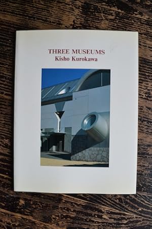 Seller image for Three Museums for sale by Un livre en poche