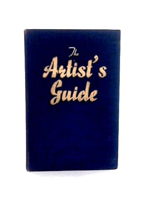 Seller image for The Artist's Guide for sale by World of Rare Books