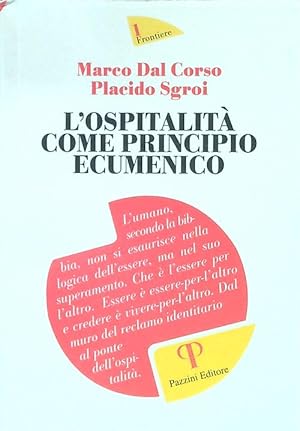 Image du vendeur pour L'ospitalita' come principio ecumenico mis en vente par Librodifaccia