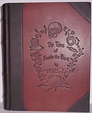 Seller image for TALES OF BEEDLE THE BARD SIGNED AND HAND NUMBERED BY J K ROWLING. NUMBER 34 /100 for sale by Sydney Charles Books