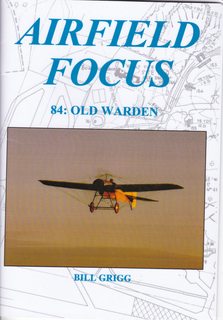 Image du vendeur pour Old Warden (Airfield Focus Special) mis en vente par Never Too Many Books