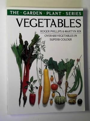 Bild des Verkufers fr Vegetables zum Verkauf von Cotswold Internet Books