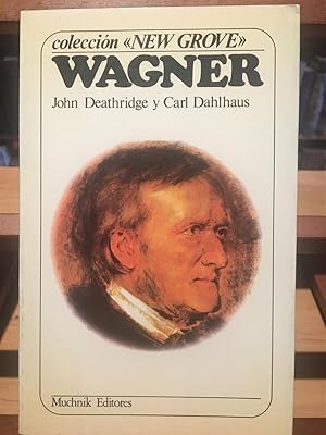 Image du vendeur pour WAGNER mis en vente par Antigua Librera Canuda