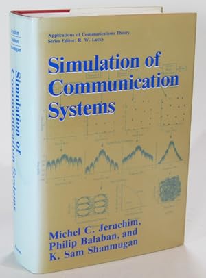 Bild des Verkufers fr Simulation of Communication Systems (Applications of Communications Theory) zum Verkauf von AJ Scruffles