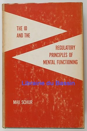 Image du vendeur pour The id and the regulatory principles of mental functioning mis en vente par Librairie du Bassin