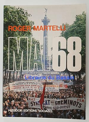 Seller image for mai-68 for sale by Librairie du Bassin
